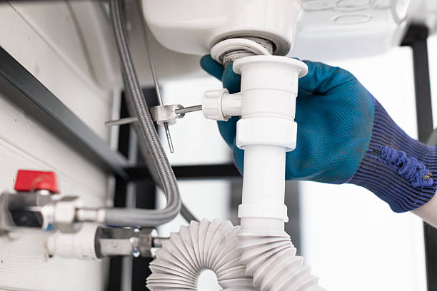 Reliable Sewer Line Repair contractor in Warda, TX by AAA Plumbing Heating